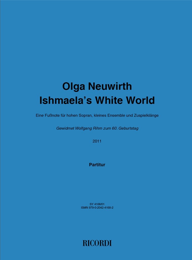 Ishmaela’s White World